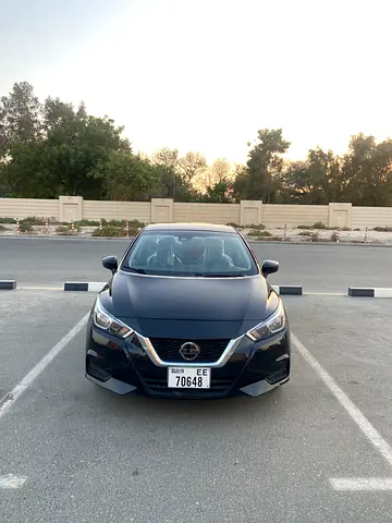 Nissan Versa 2021 for sale
