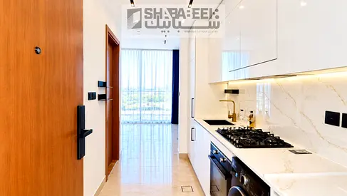 Semi Furnished Studio - Smart Home - Easy Access - Luxury Studio