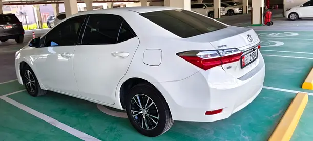 صورة 7 لـ 2018 Toyota COROLLA