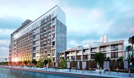 Modern Design | Fully Furnished Unit | 4BR TH