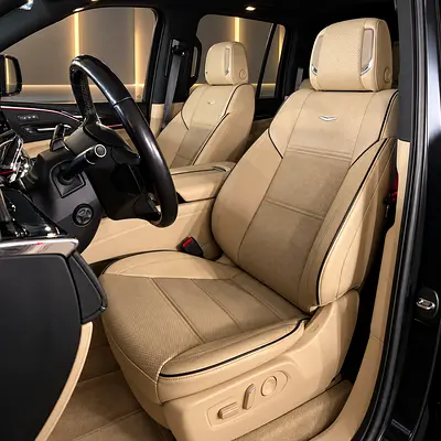 2022 Cadillac ESCALADE — фото 8