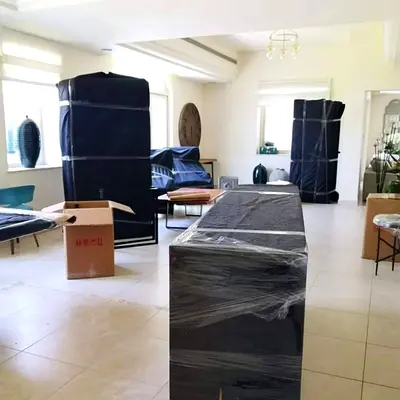 House shifting