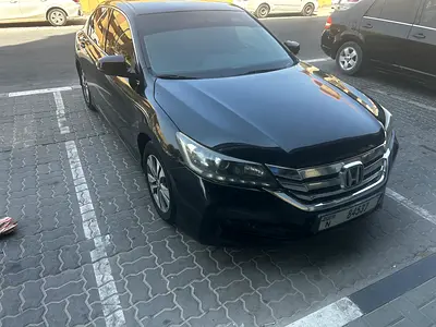 2016 Honda ACCORD — фото 2