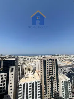 Luxury 3-bedroom apartment for sale in Al Majaz 3