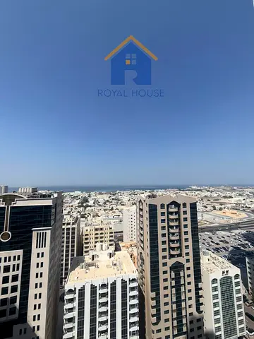 Luxury 3-bedroom apartment for sale in Al Majaz 3