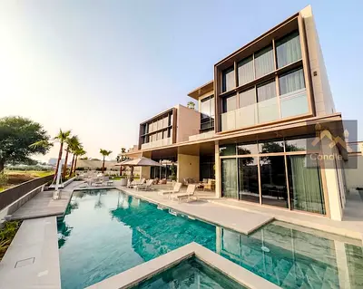 6BR+ Maids | Golf Course View | Cinema & Pool
