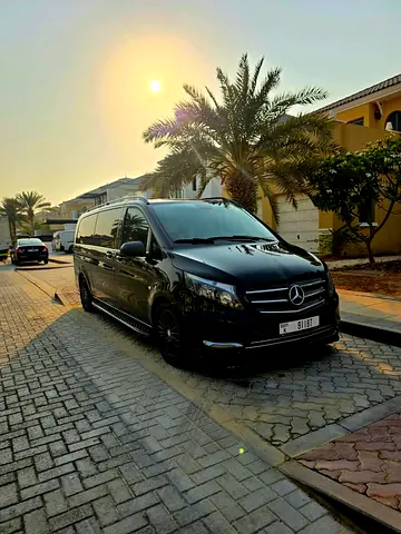 2017 Mercedes-BENZ VITO 照片 10