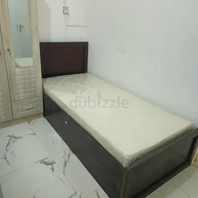 Executive Indian bachelor for a studio fully furnished, Ready to move immediately Airport road,Auh.