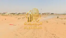 Residential land for sale, situated on a street and a side lane, in Basateen Al-Zubair.