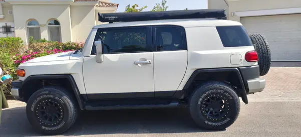 2023 Toyota FJ CRUISER 缩略图 14