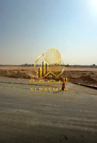 Residential Plot for Sale in Al Mzairaa Al Rahmaniya with G+2 Villa Permit – 2,800 Sq.Ft.