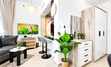 Cozy Studio l Spacious Layout | Ready to Move