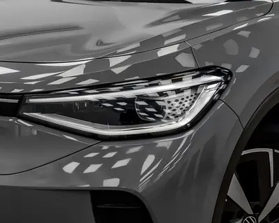2021 Volkswagen ID.4 CROZZ 照片 6