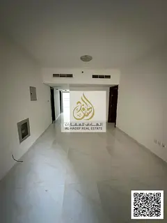 🌟 1BR Master + Balcony & 2 Baths | Central AC & Free Maintenance | King Faisal St (Al Nuaimiya)