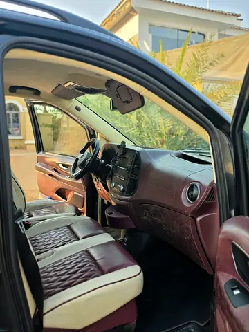 2017 Mercedes-BENZ VITO 照片 7