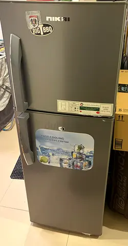 fridge