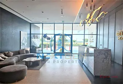 Studio Apartment with Balcony - 39,999 AED Yearly