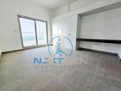 Studio Apartment with Balcony - 39,999 AED Yearly