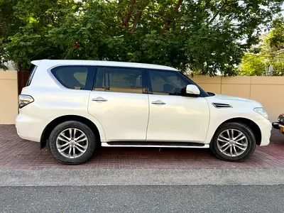 2011 Nissan PATROL 照片 3