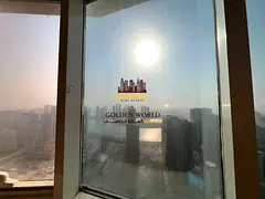 One bedroom apartment in Al Majaz 3 with sea view balcony master bedroom two bathrooms high quality 
