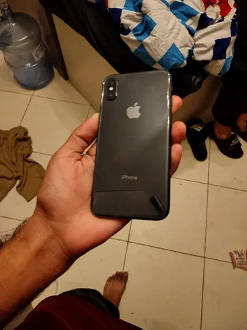 IPHONE X 256gb