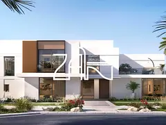 SINGLE ROW-END | 6-BHK VILLA | CONTEMPORARY STYLE