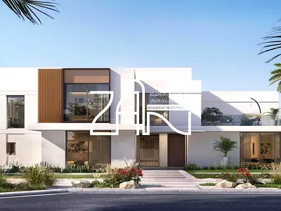 SINGLE ROW-END | 6-BHK VILLA | CONTEMPORARY STYLE