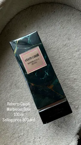 ROBERTO CAVALLI PERFUME FOR SALE