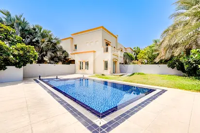 Fully Upgraded | Vacant now | Private Pool