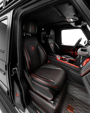 صورة مصغرة 15 لـ 2024 Brabus 900 - MERCEDES-AMG G 63