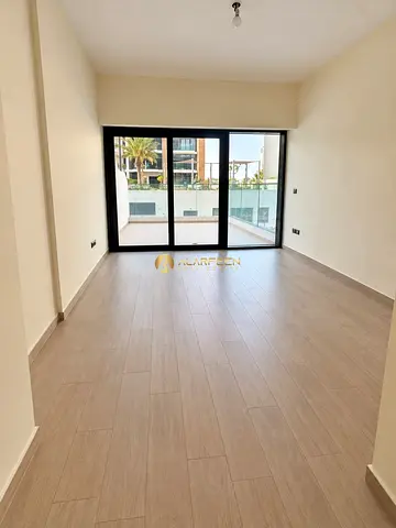 Modern Studio | Spacious Balcony | Prime Location