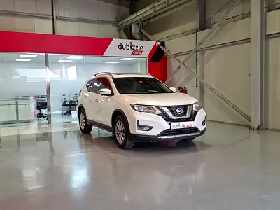 AED 912/month | 2022 Nissan X-Trail | GCC Specs | Ref#531577