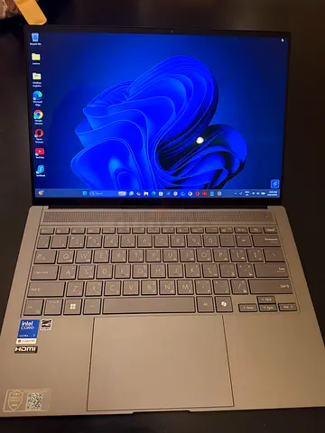 Zenbook S14 Oled Zumaiya Grey
