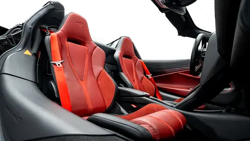 صورة مصغرة 14 لـ 2024 Mclaren 750S