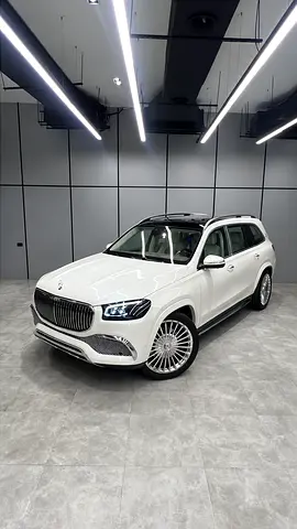2021 Mercedes-BENZ GLS-CLASS MAYBACH 照片 2