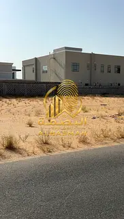 🏡 Land for sale in Al Houshi, Sharjah – 10,000 sq. ft. A prime opportunity at AED 1,650,000 ✅