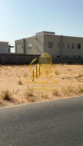 🏡 Land for sale in Al Houshi, Sharjah – 10,000 sq. ft. A prime opportunity at AED 1,650,000 ✅