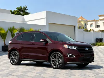 2017 FORD EDGE 照片 5