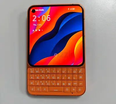 Unihertz Titan 2 Elite