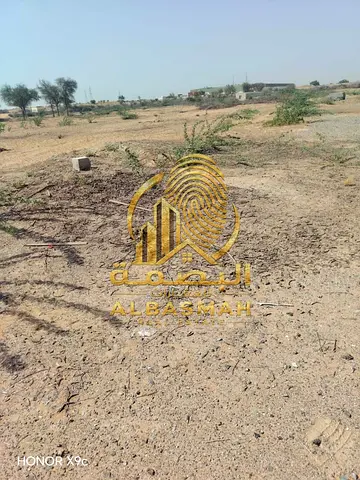 للبيع أرض صناعية مميزة جدًا في عرقوب الصناعية – الشارقة