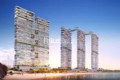 Below OP | Branded Residence | Private Beach