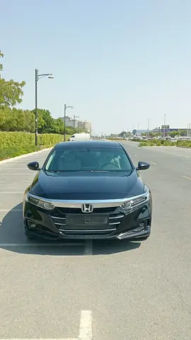 Honda Accord 1.5L EX 2021 GCC SPECS Lady Driven