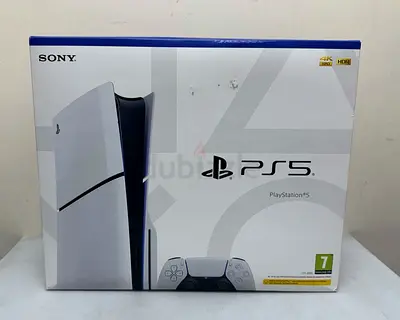 Sony Playstation 5 Disc Version