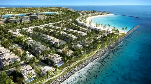 OP + DLD Included | Second Line with Beach View | Distress Deal