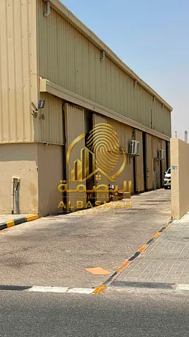 Industrial Property for Sale in Al Sajaa Industrial – Al Hanoo Al Jalil, Sharjah Freehold | Excellent Investment Opportunity A prime industrial property located in one of Sharjah’s most sought-after i