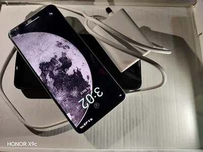 Realme C67 smartphone with original charger and box ram 8 gb and rom 256 gb.not open and not repair