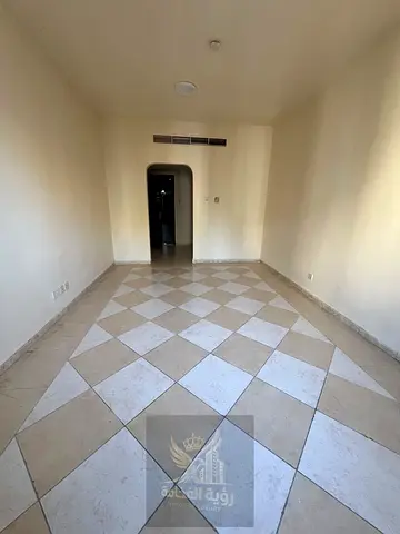 Spacious 1BR in Al Qasimia Al Mahatta | Balcony + Central A/C | Behind Mashreq Bank | AED 30K