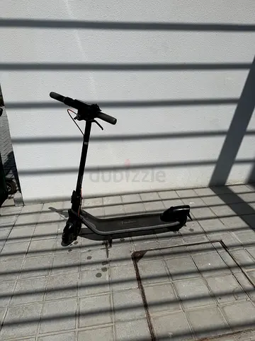 Used electric kick scooter — good working condition