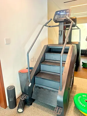 Harley Fitness StairMaster - LCD Touch Screen Commercial Cardio Machine
