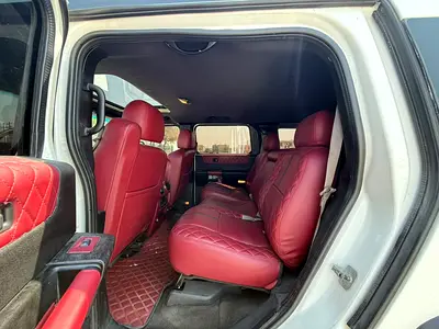 2003 Hummer H2 — миниатюра 17
